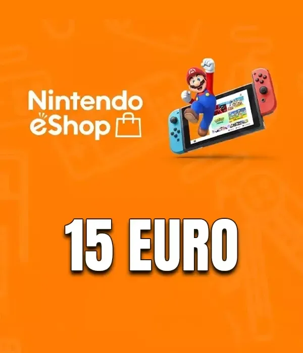 EUR Nintendo 15 EU Membership
